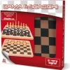 Zig Zag classic Jeux De Stratégie<Jeux Dames Et Echecs 2 En 1