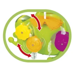Baby Smile Jouets Pour Le Bain<Jouet De Bain Grenouille De Bain