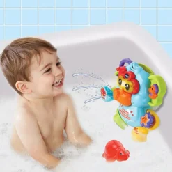 VTech Jouets Pour Le Bain<Jouet De Bain Lancelot L'Elephant'Eau
