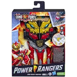 Hasbro Accessoires Déguisements<Jouet Electronique - Dino Knight Morpher Power Rangers