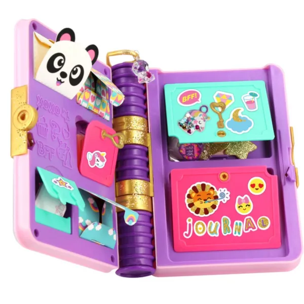 Funlockets Bagages Et Papeterie<Journal A Secrets Paillete