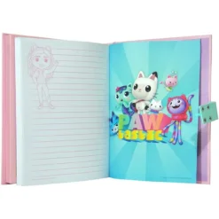 Kids Euroswan Bagages Et Papeterie<Journal Intime Avec Code Gabby