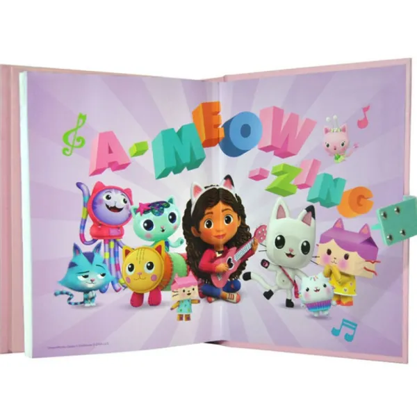 Kids Euroswan Bagages Et Papeterie<Journal Intime Avec Code Gabby