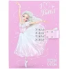 Top Model Bagages Et Papeterie<Journal Intime Avec Code Ballet