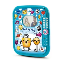 VTech Journal Intime<Journal Intime Bleu Kidisecrets