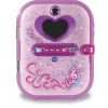 VTech Journal Intime<Journal Intime Electronique Selfie Music Rose Kidisecrets