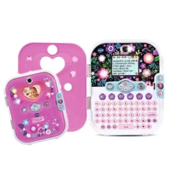 VTech Journal Intime<Journal Intime Kidisecrets Selfie Music 2.0