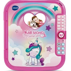 VTech Journal Intime<Journal Intime Magique Kidisecrets