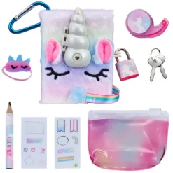 Best of TV Bagages Et Papeterie<Journal Intime Real Littles