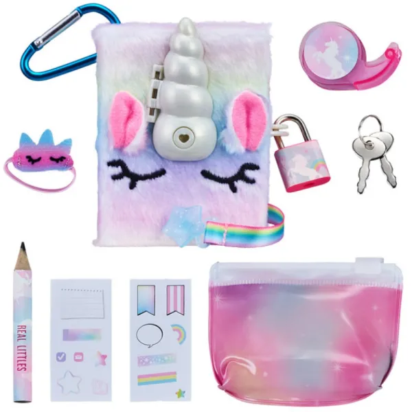 Best of TV Bagages Et Papeterie<Journal Intime Real Littles