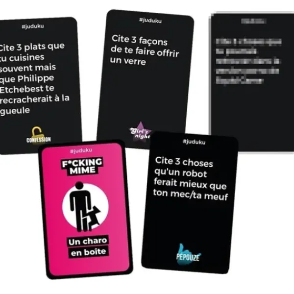 Blackrock Jeux De Société Adultes<Juduku Revelations Explosives