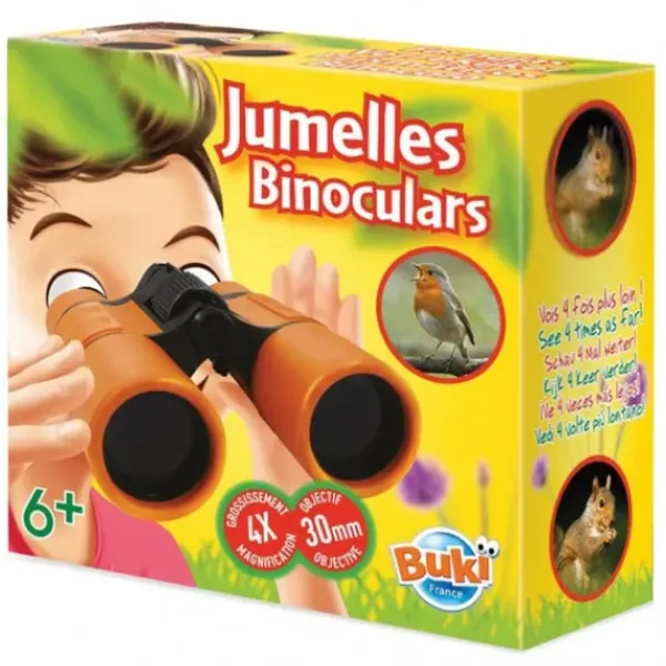 Buki Découverte De La Nature<Jumelles