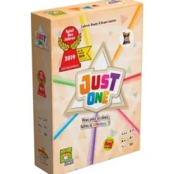 Asmodée Jeux D'Ambiance<Just One