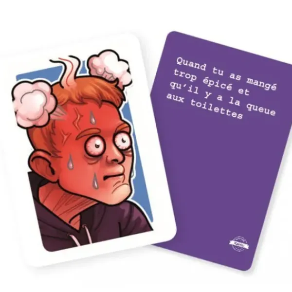 Asmodée Jeux De Société Adultes<Kantu Extension Limite Limite