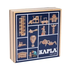 Kapla Planchettes Et Construction En Bois< Boite 100 Pieces