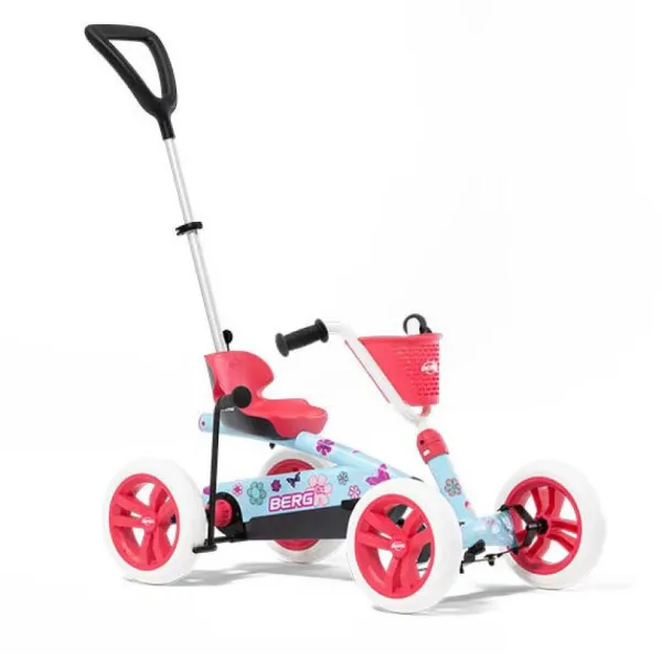 BERG Karts À Pédales<Kart A Pedales Buzzy Bloom 2 En 1