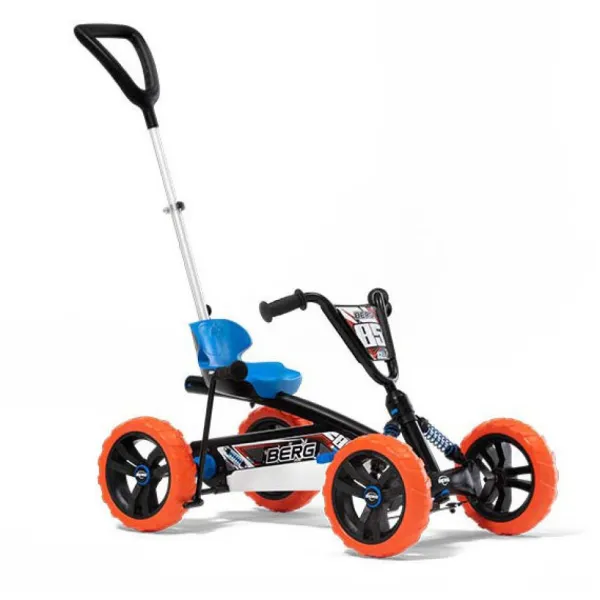 BERG Karts À Pédales<Kart A Pedales Buzzy Nitro 2 En 1