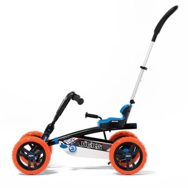 BERG Karts À Pédales<Kart A Pedales Buzzy Nitro 2 En 1