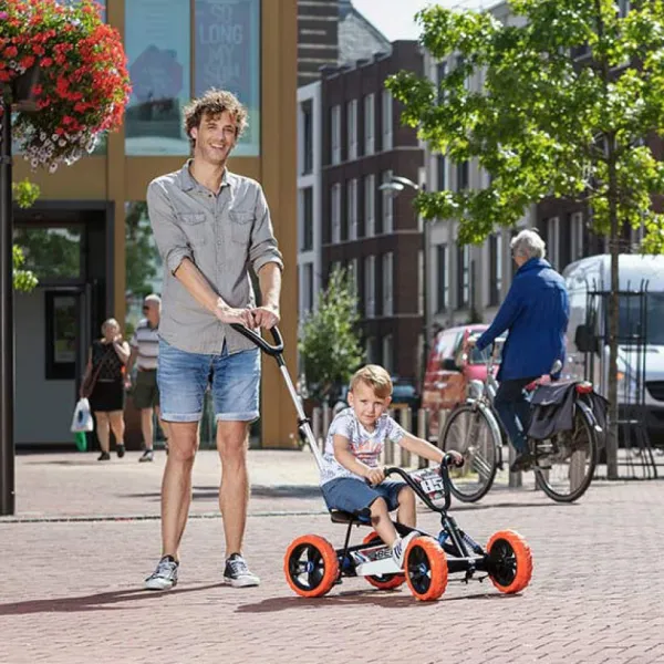 BERG Karts À Pédales<Kart A Pedales Buzzy Nitro 2 En 1