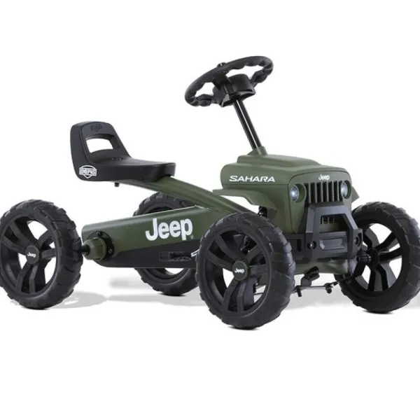BERG Karts À Pédales<Kart A Pedales Jeep Buzzy Sahara