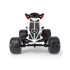Injusa Karts À Pédales<Kart A Pedales Mercedes-Benz Go Kart Flecha