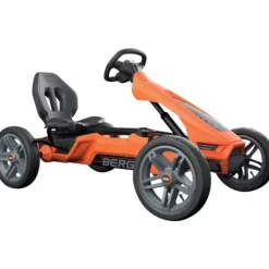 BERG Karts À Pédales<Kart A Pedales Rally Nrg Orange