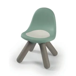 Smoby Tables Et Chaises De Jardin<Kid Chaise Enfant Vert Sauge