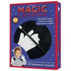 Logitoys Magie Et Accessoires<Kit Du Magicien