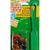 Kim Play Jeux De Plateau<Kit Loto : Ramasse Jetons Et 100 Pions