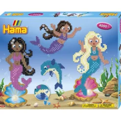 Hama Perles<Kit Perles A Repasser Sirenes
