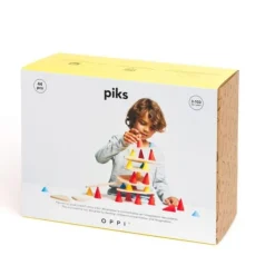 Sodilog Planchettes Et Construction En Bois<Kit Piks Medium 44 Pieces