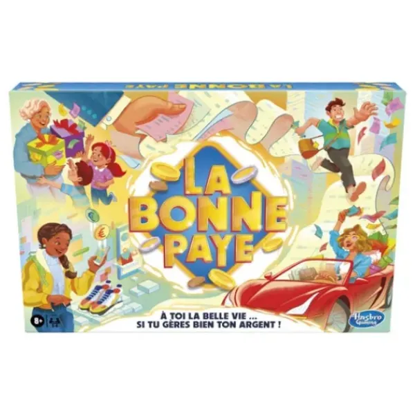 Hasbro Gaming Jeux De Plateau<La Bonne Paye