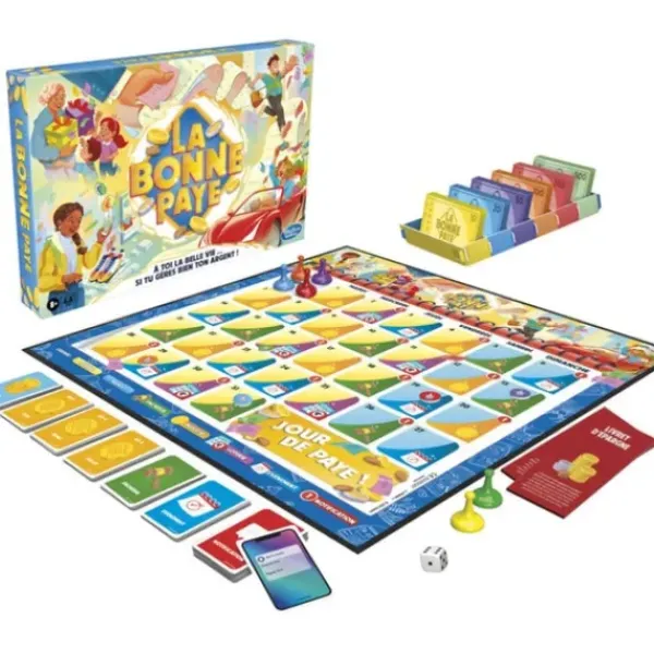 Hasbro Gaming Jeux De Plateau<La Bonne Paye