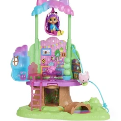Spin Master Accessoires Poupées<La Cabane Interactive De Fee Minette - Gabby Et La Maison Magique