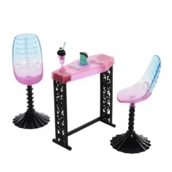 Mattel Accessoires Poupées<La Cafeteria Des Goules - Monster High