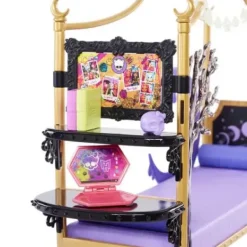 Mattel Accessoires Poupées<La Chambre De Clawdeen Wolf - Monster High