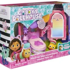 Spin Master Maisons De Poupee<La Chambre De Polochat - Gabby Et La Maison Magique