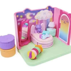 Spin Master Maisons De Poupee<La Chambre De Polochat - Gabby Et La Maison Magique