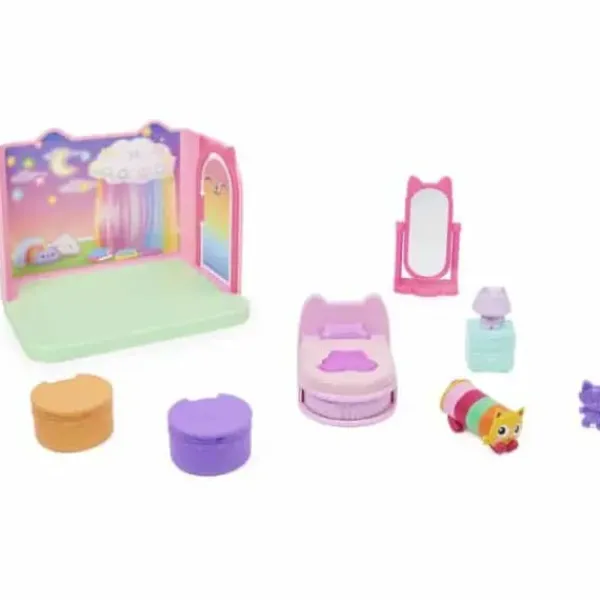 Spin Master Maisons De Poupee<La Chambre De Polochat - Gabby Et La Maison Magique