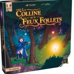 Gigamic Jeux De Plateau<La Colline Aux Feux Follets