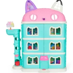 Spin Master Maisons De Poupee<La Maison De Poupee De Gabby - Gabby Et La Maison Magique