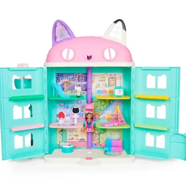 Spin Master Maisons De Poupee<La Maison De Poupee De Gabby - Gabby Et La Maison Magique