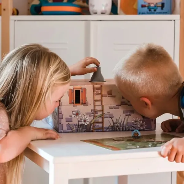 Gigamic Jeux De Plateau<La Maison Des Souris