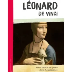 Sassi Junior Découvrir Le Monde<La Mallette De L'Art - La Joconde De Leonard De Vinci