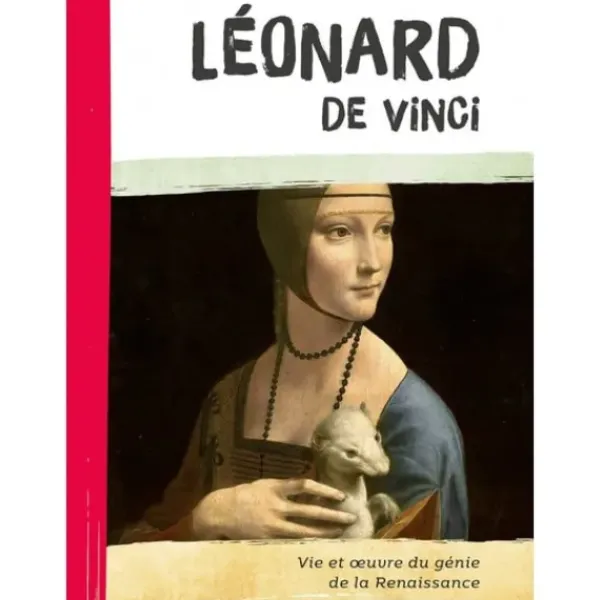 Sassi Junior Découvrir Le Monde<La Mallette De L'Art - La Joconde De Leonard De Vinci