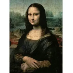 Sassi Junior Découvrir Le Monde<La Mallette De L'Art - La Joconde De Leonard De Vinci