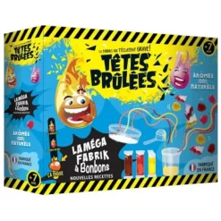 Upyaa Cuisine Et Dinette<La Mega Fabrik - Bonbons Tetes Brulees