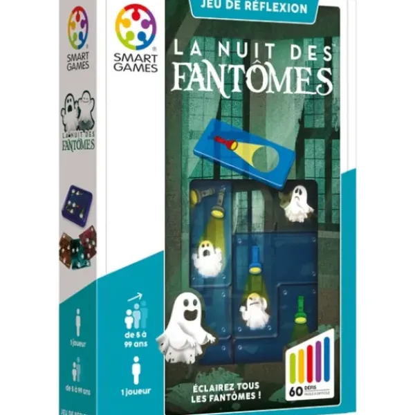 Smartgames Jeux De Réflexion<La Nuit Des Fantomes