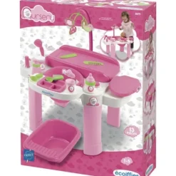 Ecoiffier Accessoires Poupons<La Nursery