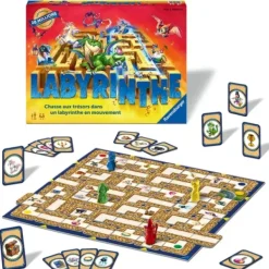 Ravensburger Jeux De Stratégie<Labyrinthe